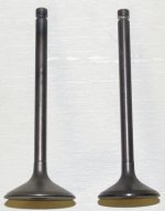 WSM Off Road Valves Engine Valve Kit Kawasaki 220 - 250 Bayou 88-11 - 017-109