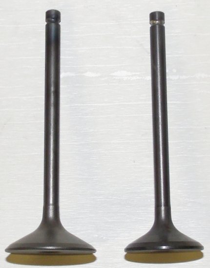 WSM Off Road Valves Engine Valve Kit Kawasaki 220 - 250 Bayou 88-11 - 017-109