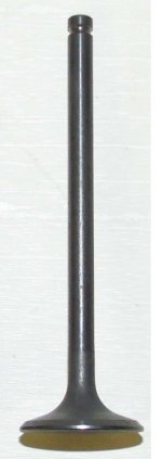 WSM Off Road Valves Exhaust Valve Kawasaki 160 / 185 KLT / Bayou 85-87 - 017-111-02