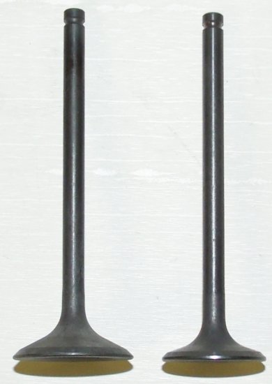 WSM Off Road Valves Engine Valve Kit Kawasaki 160 / 185 KLT / Bayou 85-87 - 017-111