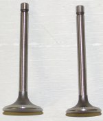 WSM Off Road Valves Engine Valve Kit Kawasaki 110 KLT / Mojave 84-88 - 017-112