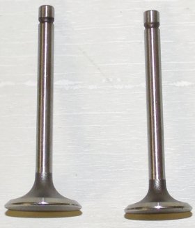 WSM Off Road Valves Engine Valve Kit Kawasaki 110 KLT / Mojave 84-88 - 017-112 WSM Off Road Valves Engine Valve Kit Kawasaki 110 KLT / Mojave 84-88 - 017-112