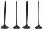 WSM Off Road Valves Engine Valve Kit Kawasaki 400 Bayou / Prairie 4x4 93-02 - 017-113