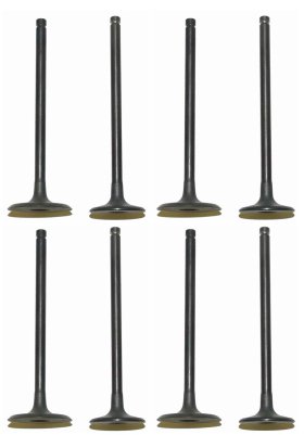 WSM Off Road Valves Engine Valve Kit Kawasaki 650 - 750 02-24 - 017-114 WSM Off Road Valves Engine Valve Kit Kawasaki 650 - 750 02-24 - 017-114