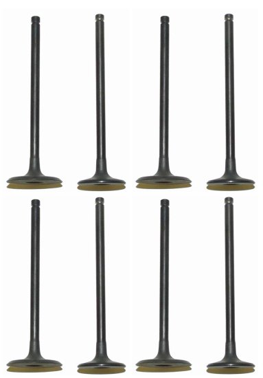 WSM Off Road Valves Engine Valve Kit Kawasaki 650 - 750 02-24 - 017-114