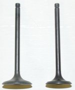 WSM Off Road Valves Engine Valve Kit Suzuki 230 / 250 LT 85-09 - 017-204