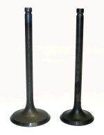 WSM Off Road Valves Engine Valve Kit Suzuki 250 / 300 LT 87-02 - 017-205