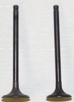 WSM Off Road Valves Engine Valve Kit Suzuki 160 LT 89-01 - 017-206