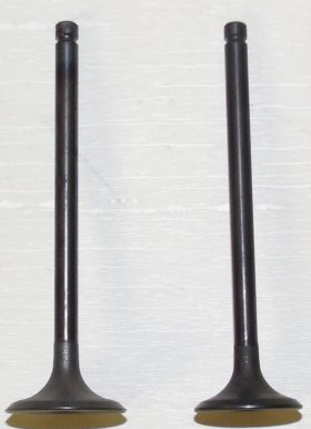 WSM Off Road Valves Engine Valve Kit Suzuki 160 LT 89-01 - 017-206 WSM Off Road Valves Engine Valve Kit Suzuki 160 LT 89-01 - 017-206