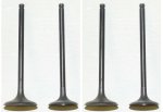 WSM Off Road Valves Engine Valve Kit Suzuki 400 - 500 98-24 - 017-207
