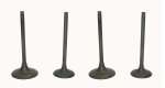 WSM Off Road Valves Engine Valve Kit Kawasaki / Suzuki 400 KFX / LTZ 03-14 - 017-208