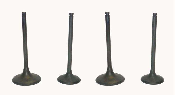 WSM Off Road Valves Engine Valve Kit Kawasaki / Suzuki 400 KFX / LTZ 03-14 - 017-208