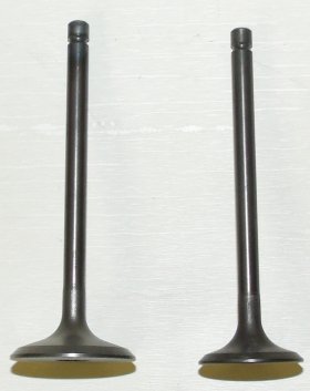 WSM Off Road Valves Engine Valve Kit Yamaha 200 - 250 83-09 - 017-301 WSM Off Road Valves Engine Valve Kit Yamaha 200 - 250 83-09 - 017-301