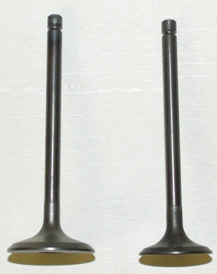 WSM Off Road Valves Engine Valve Kit Yamaha 200 - 250 83-09 - 017-301