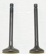 WSM Off Road Valves Engine Valve Kit Yamaha 80 / 100 YFM 86-08 - 017-309