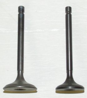 WSM Off Road Valves Engine Valve Kit Yamaha 125 Breeze / Grizzly 89-11 - 017-310 WSM Off Road Valves Engine Valve Kit Yamaha 125 Breeze / Grizzly 89-11 - 017-310