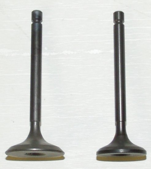 WSM Off Road Valves Engine Valve Kit Yamaha 125 Breeze / Grizzly 89-11 - 017-310