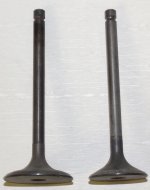 WSM Off Road Valves Engine Valve Kit Yamaha 400 / 450 02-24 - 017-312