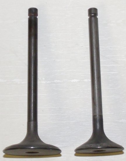 WSM Off Road Valves Engine Valve Kit Yamaha 400 / 450 02-24 - 017-312