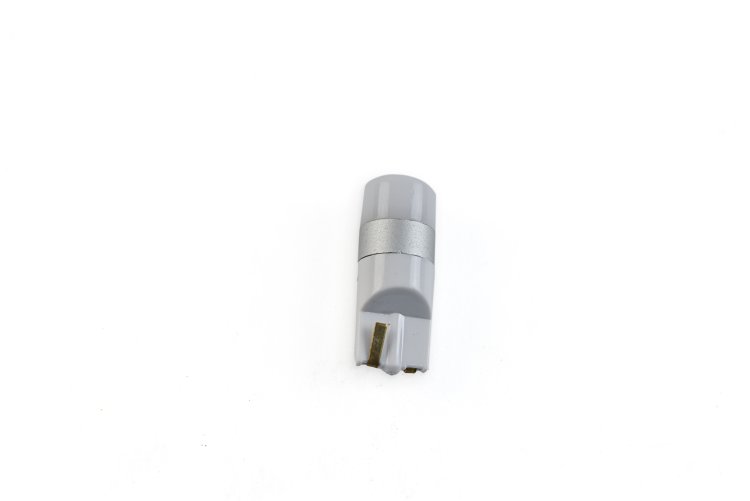 WSM Off Road Lighting DLX BULB T10 W5W WHITE 160LM - 2W (License Plate Light) - 019-W5W