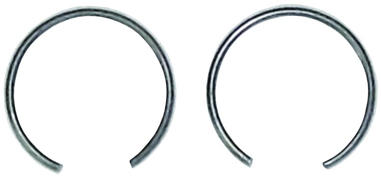 WSM Off Road Pro-X Clips Piston Clips Yamaha 600 / 660 Grizzly / Raptor / Rhino 98-08 - 05.2214