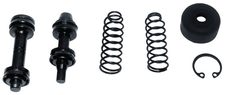 WSM Off Road Master Cylinder Kits Master Cylinder Rebuild Kit Rear Yamaha 450 - 1000 - 06-356
