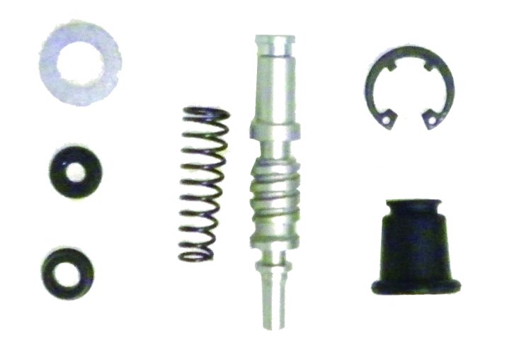 WSM Off Road Master Cylinder Kits Master Cylinder Rebuild Kit Front Honda 250 / 600 XR 86-00 - 06-604