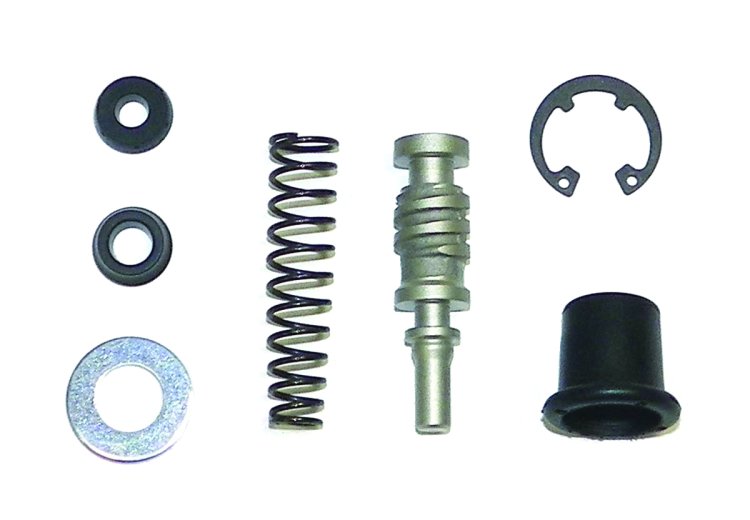 WSM Off Road Master Cylinder Kits Master Cylinder Rebuild Kit Front Kawasaki 250 / 450 KX-F 13-18 - 06-711