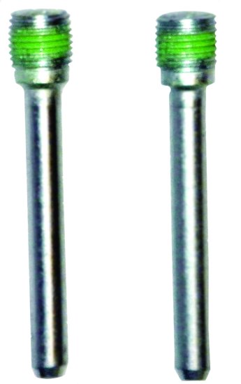 WSM Off Road Brake Pins Brake Pad Hanger Pins Rear Yamaha 400 / 450 / 660 / 700 00-12 - 08-055