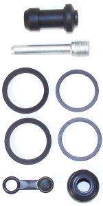 WSM Off Road Brake Caliper Kits Brake Caliper Rebuild Kit Front Kawasaki 125 / 250 KX 97-00 - 08-202