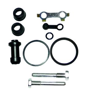 WSM Off Road Brake Caliper Kits Brake Caliper Rebuild Kit Rear Honda 200 - 350 ATC / 250 - 400 TRX 82-14 - 08-551 WSM Off Road Brake Caliper Kits Brake Caliper Rebuild Kit Rear Honda 200 - 350 ATC / 250 - 400 TRX 82-14 - 08-551