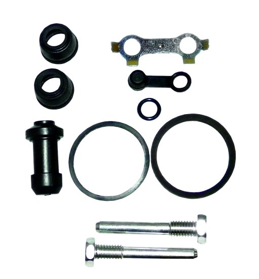 WSM Off Road Brake Caliper Kits Brake Caliper Rebuild Kit Rear Honda 200 - 350 ATC / 250 - 400 TRX 82-14 - 08-551