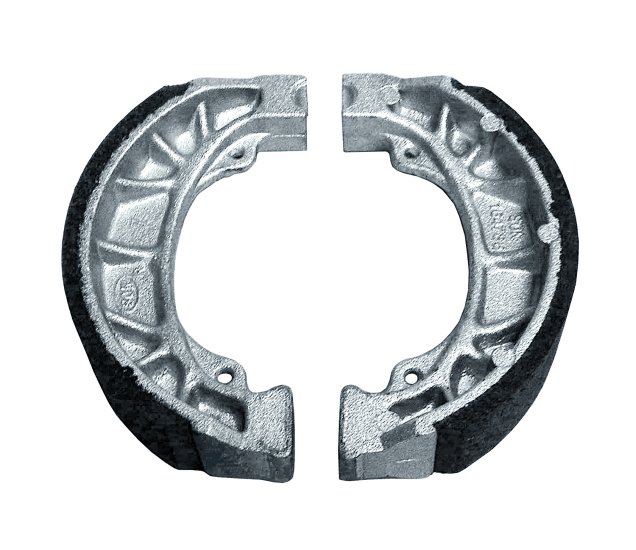 WSM Off Road Brake Pads Brake Shoes Front Honda 125 / 200 ATC / TRX 85-88 - 09-2001E