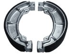 WSM Off Road Brake Pads Brake Shoes Rear Honda 90 - 250 ATC / TRX 79-24 - 09-2010E