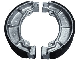 WSM Off Road Brake Pads Brake Shoes Rear Honda 90 - 250 ATC / TRX 79-24 - 09-2010E
