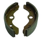 WSM Off Road Brake Pads Brake Shoes Front Honda 200 - 400 Odyssey / Pilot / TRX 84-90 - 09-2015E