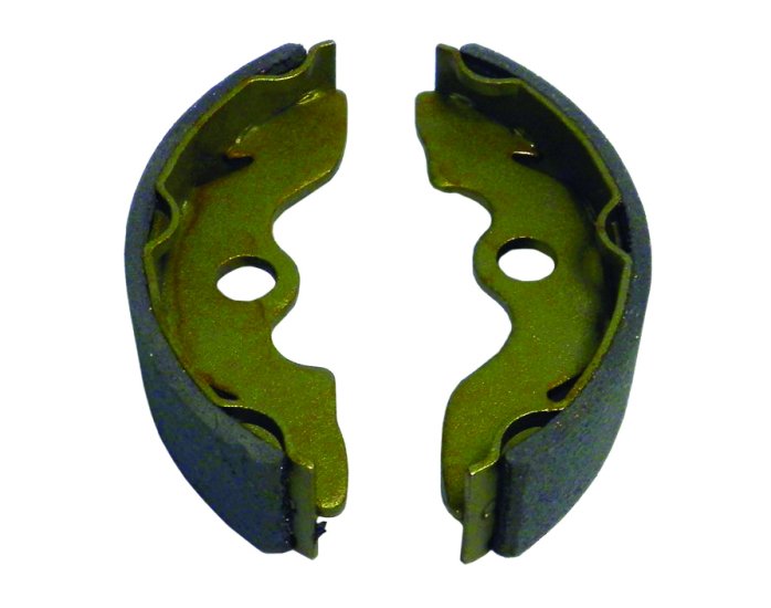 WSM Off Road Brake Pads Brake Shoes Front Honda 200 - 300 TRX 92-24 - 09-2017E