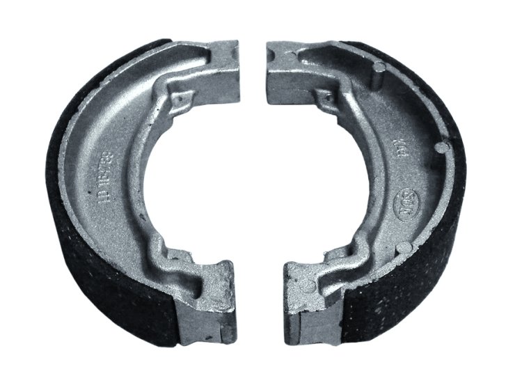 WSM Off Road Brake Pads Brake Shoes Rear Can-Am 50 / 90 DS 02-07 - 09-2018E
