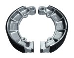 WSM Off Road Brake Pads Brake Shoes Rear Honda 350 / 500 TRX 86-14 - 09-2022E