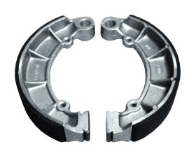WSM Off Road Brake Pads Brake Shoes Rear Honda 350 / 500 TRX 86-14 - 09-2022E