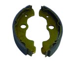 WSM Off Road Brake Pads Brake Shoes Front Honda 300 / 400 TRX 88-00 - 09-2024E