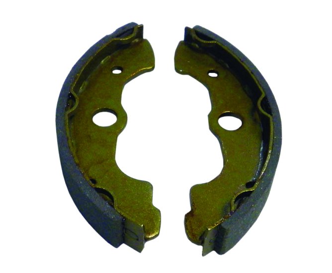 WSM Off Road Brake Pads Brake Shoes Front Honda 300 / 400 TRX 88-00 - 09-2024E