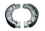 WSM Off Road Brake Pads Brake Shoes Rear Honda 350 - 450 TRX 98-15 - 09-2026E