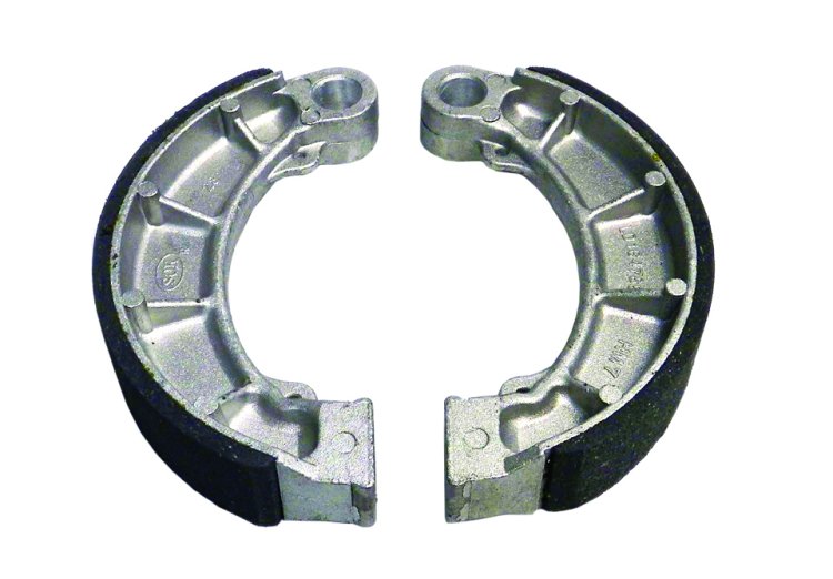 WSM Off Road Brake Pads Brake Shoes Rear Honda 350 - 450 TRX 98-15 - 09-2026E