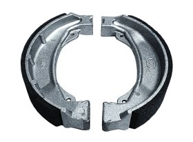 WSM Off Road Brake Pads Brake Shoes Rear Honda 250 TRX 97-21 - 09-2029E WSM Off Road Brake Pads Brake Shoes Rear Honda 250 TRX 97-21 - 09-2029E