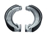 WSM Off Road Brake Pads Brake Shoes Rear Honda 250 / 300 ATC / TRX 85-91 - 09-2034E