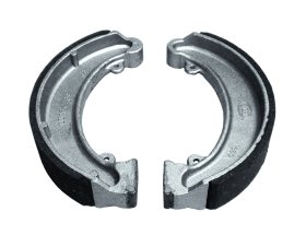 WSM Off Road Brake Pads Brake Shoes Rear Honda 250 / 300 ATC / TRX 85-91 - 09-2034E WSM Off Road Brake Pads Brake Shoes Rear Honda 250 / 300 ATC / TRX 85-91 - 09-2034E