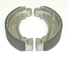 WSM Off Road Brake Pads Brake Shoes Rear: Honda 70 ATC 77-85 - 09-2055E WSM Off Road Brake Pads Brake Shoes Rear: Honda 70 ATC 77-85 - 09-2055E