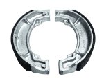 WSM Off Road Brake Pads Brake Shoes Rear Yamaha 80 - 350 / 490 / 600 - 09-2117E