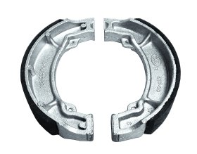 WSM Off Road Brake Pads Brake Shoes Rear Yamaha 80 - 350 / 490 / 600 - 09-2117E WSM Off Road Brake Pads Brake Shoes Rear Yamaha 80 - 350 / 490 / 600 - 09-2117E